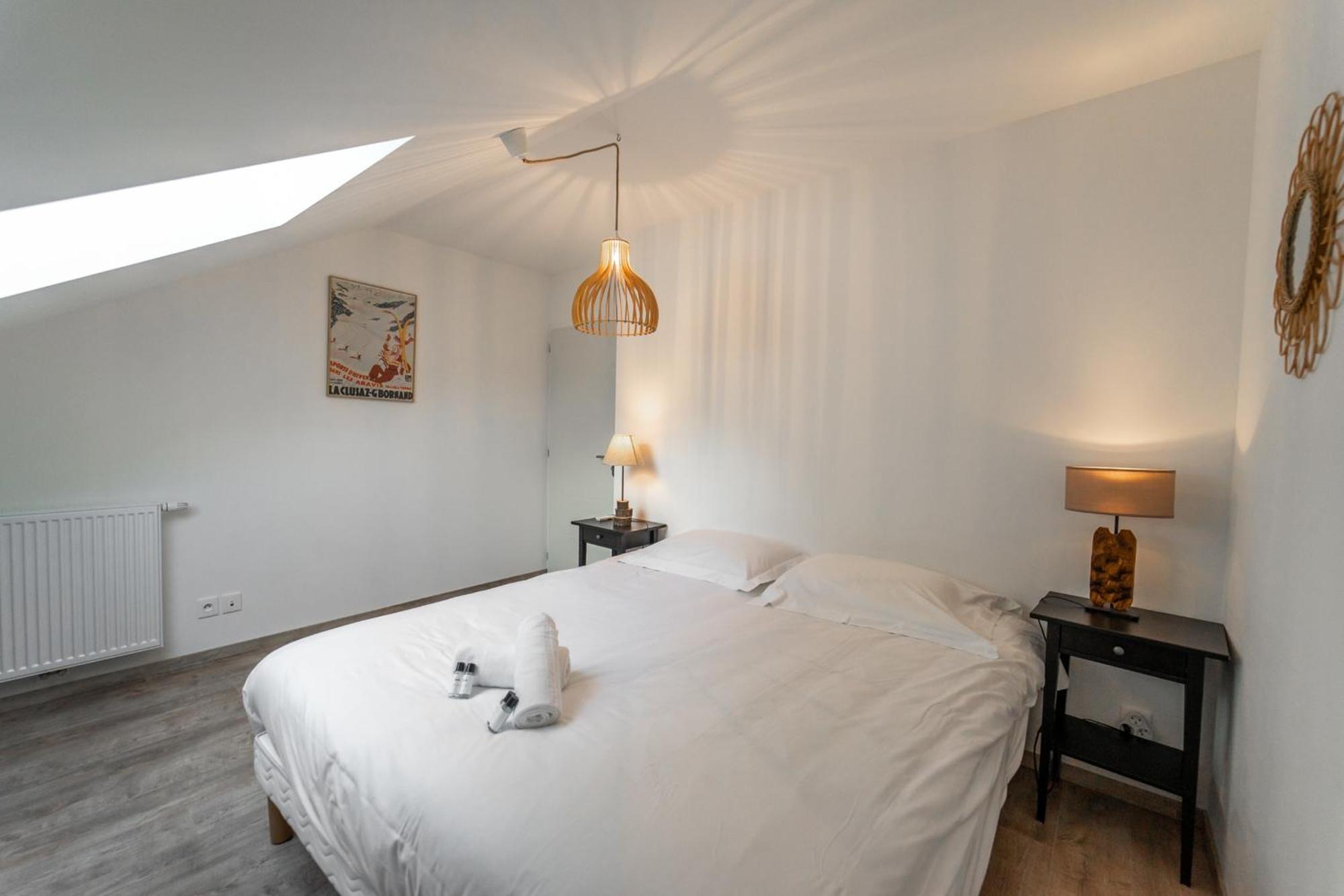 La Champanaise - 2 Bedroom Apartment 300M From Lake Annecy Дюэн Экстерьер фото