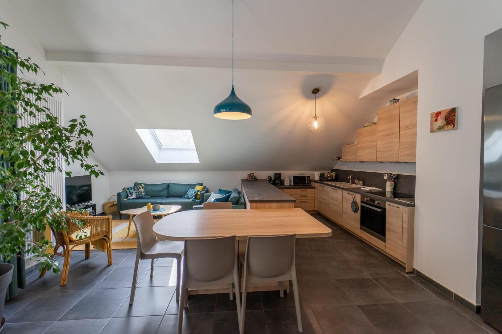 La Champanaise - 2 Bedroom Apartment 300M From Lake Annecy Дюэн Экстерьер фото