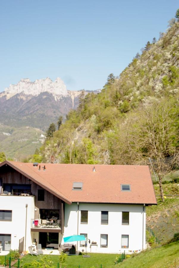 La Champanaise - 2 Bedroom Apartment 300M From Lake Annecy Дюэн Экстерьер фото